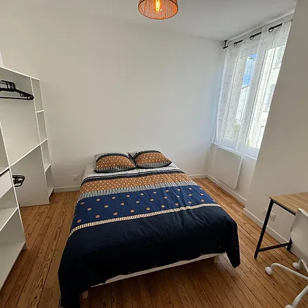 L'appart' Angevin Appartement