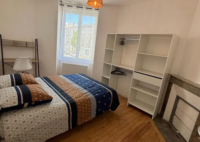 L'appart' Angevin * Angers