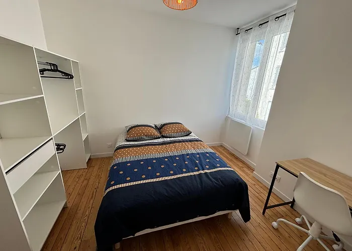 L'appart' Angevin Appartement