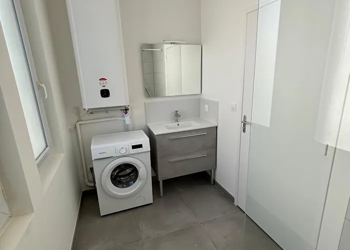 Appartement L'appart' Angevin Angers